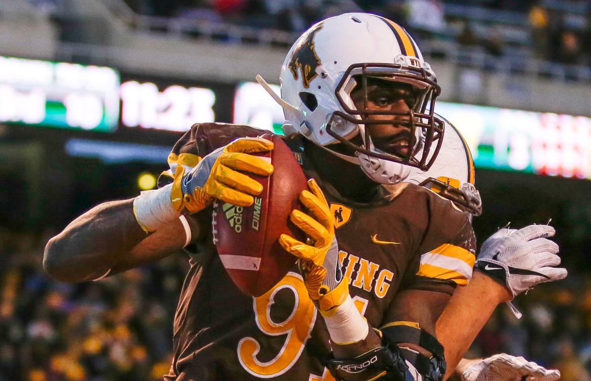 CMU vs. Wyoming - Famous Idaho Potato Bowl